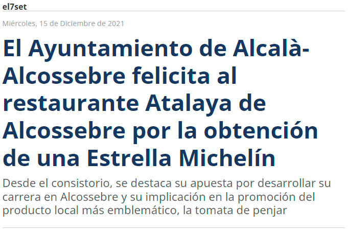 La Diputación muestra la oferta provincial en Fitur para que el 2022 'sea el año de Castellón'