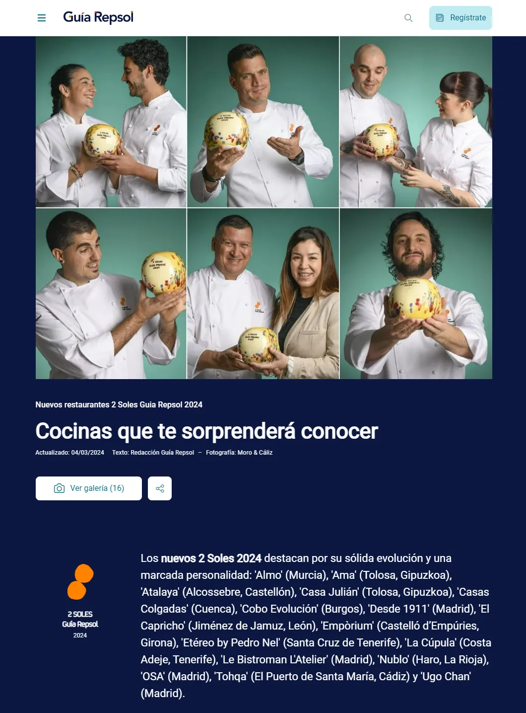Cocinas que te sorprenderá conocer